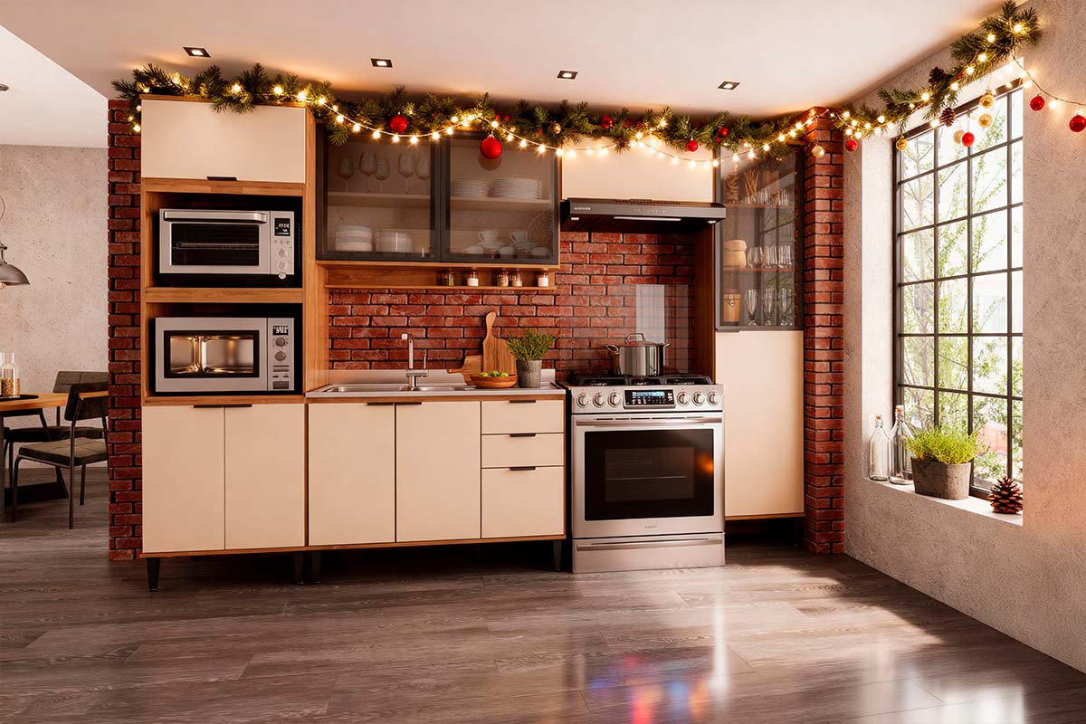 Dicas para decorar a casa no Natal!