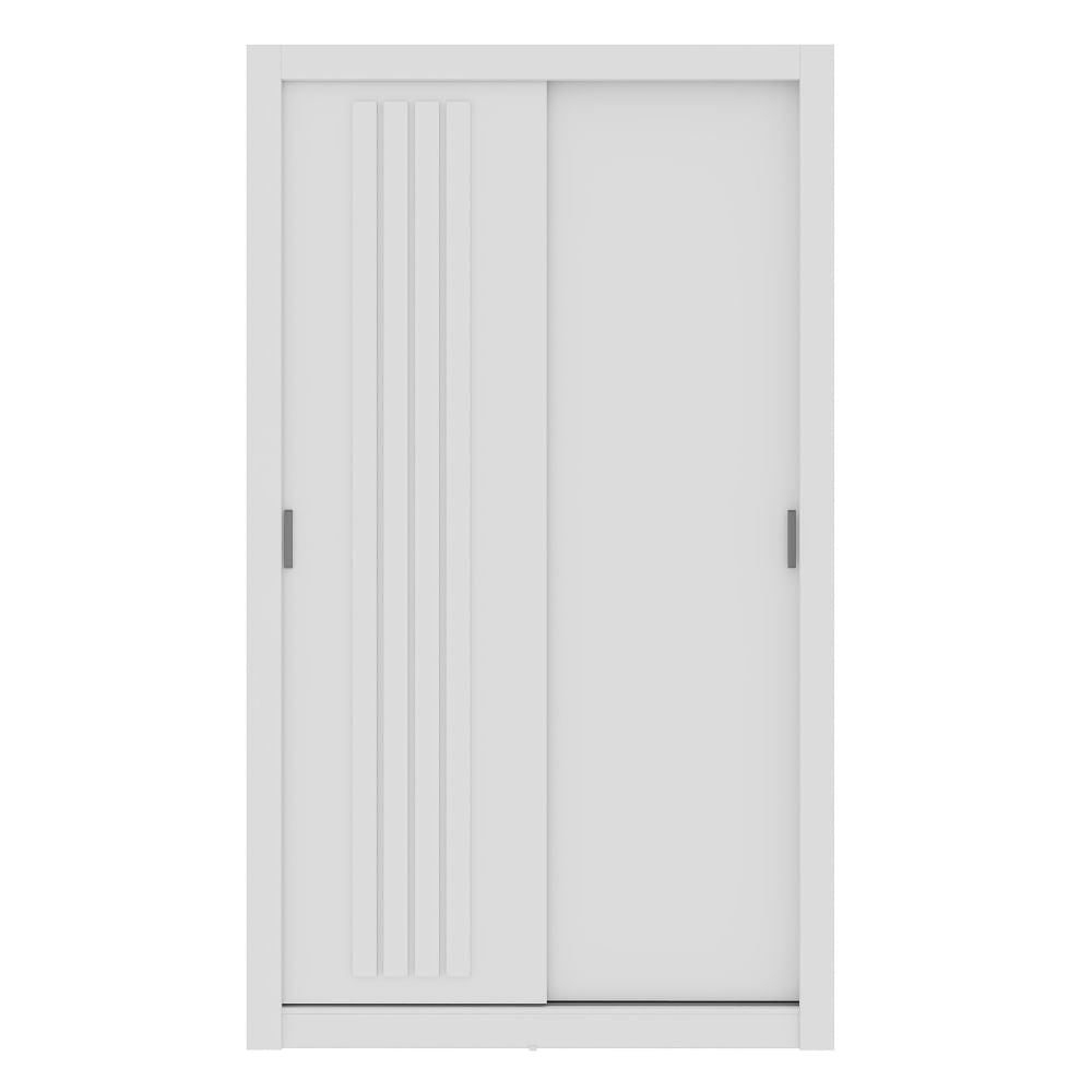 1182-Guarda-Roupa-Solteiro-2-Portas-Darvi-1-Gaveteiro-Carraro-Branco_02