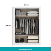 1182-Guarda-Roupa-Solteiro-2-Portas-Darvi-1-Gaveteiro-Carraro-Branco_04