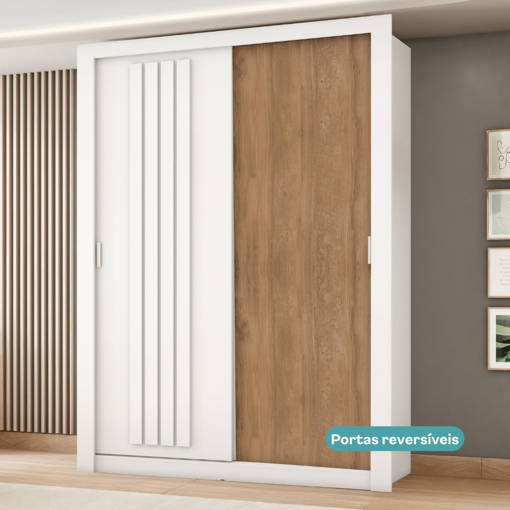 1182-Guarda-Roupa-Solteiro-2-Portas-Darvi-1-Gaveteiro-Carraro-Branco_09