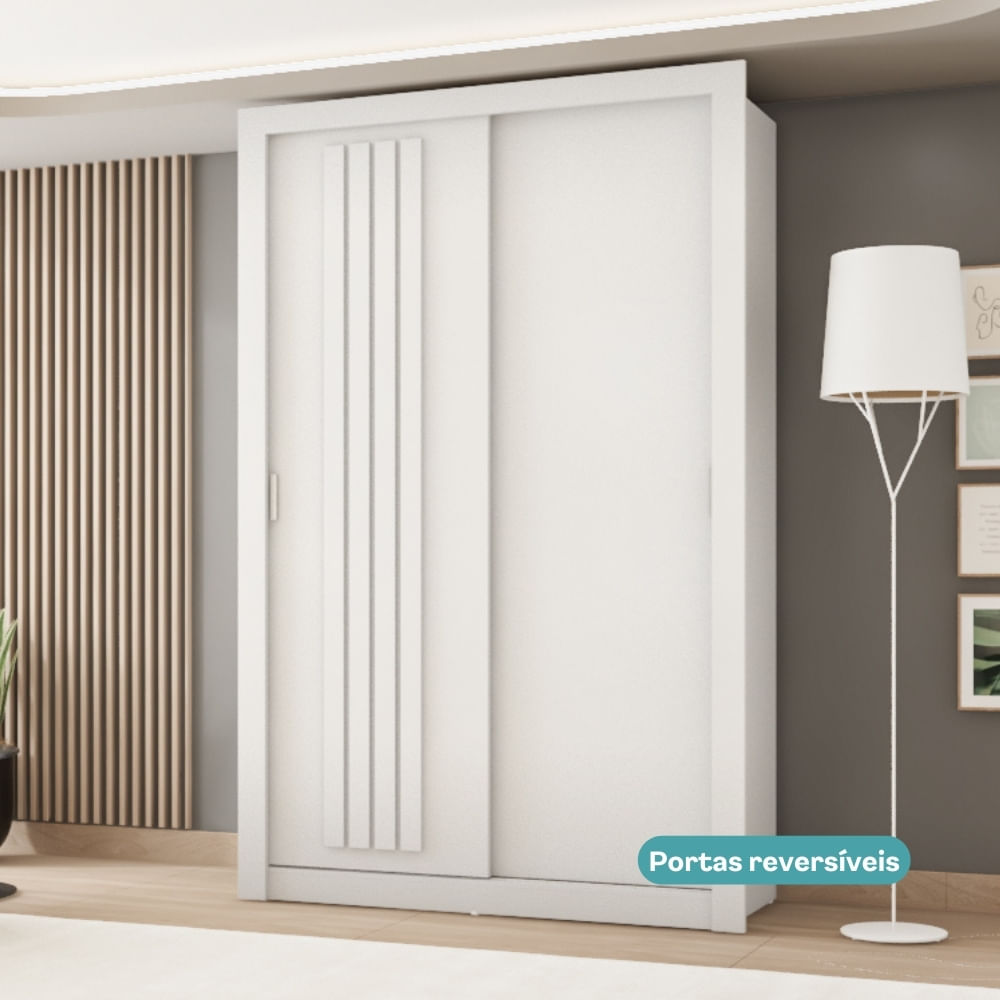 1182-Guarda-Roupa-Solteiro-2-Portas-Darvi-1-Gaveteiro-Carraro-Branco_com_Freijo_09