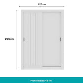 1182-Guarda-Roupa-Solteiro-2-Portas-Darvi-1-Gaveteiro-Carraro-Branco_com_Freijo_04