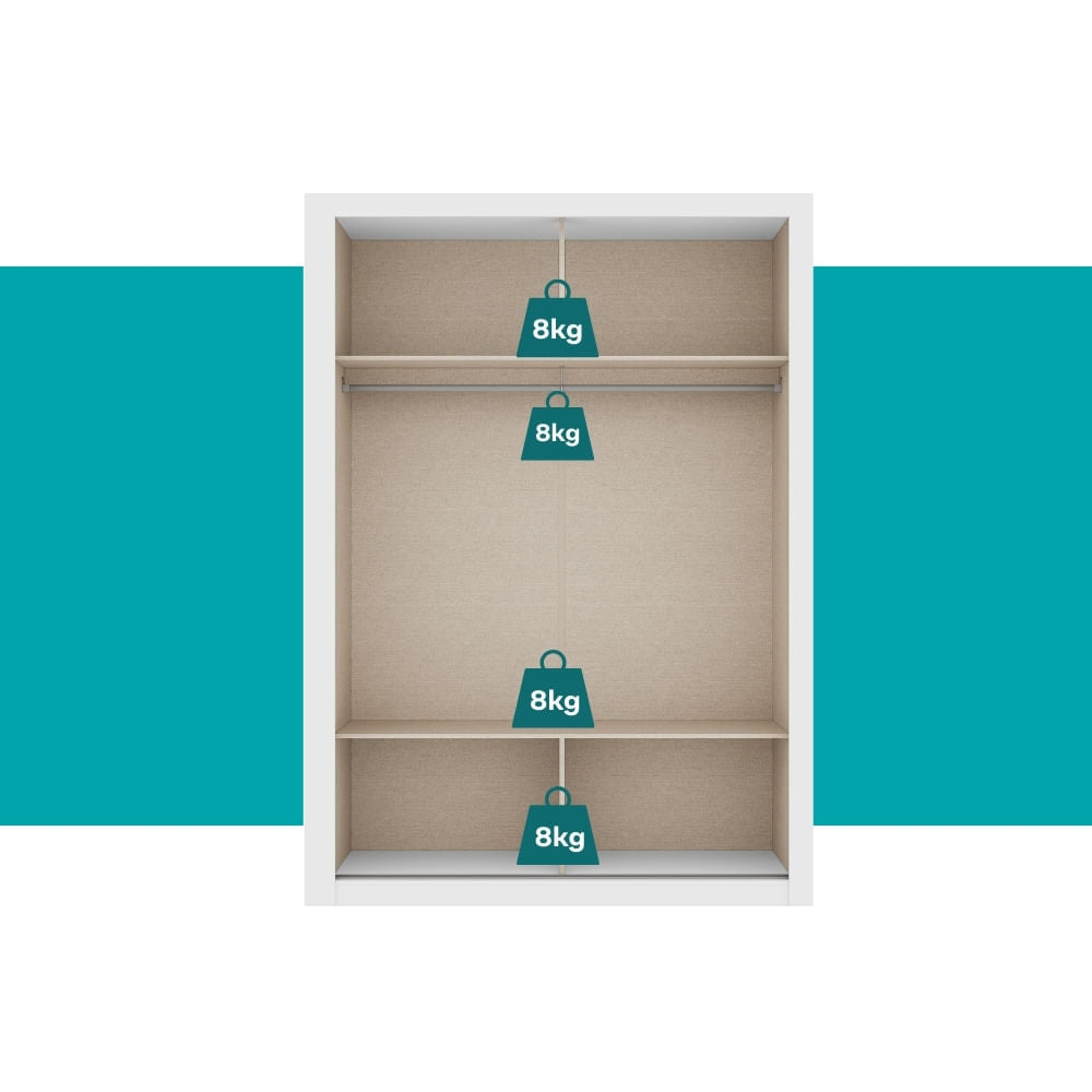 1182-Guarda-Roupa-Solteiro-2-Portas-Darvi-1-Gaveteiro-Carraro-Branco_com_Freijo_06