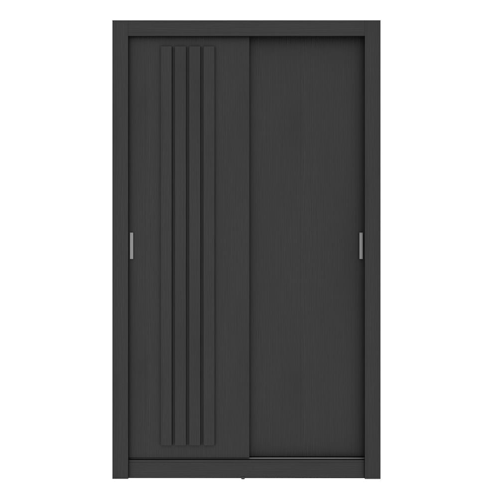1182-Guarda-Roupa-Solteiro-2-Portas-Darvi-1-Gaveteiro-Carraro-Preto-Touch_02