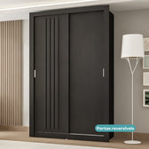 1182-Guarda-Roupa-Solteiro-2-Portas-Darvi-1-Gaveteiro-Carraro-Preto-com-Freijo_09