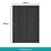 1182_Guarda_Roupa_Solteiro_2_Portas_Darvi_Carraro_Preto_Touch_04