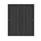 1183-Guarda_Roupa_Casal_3_Portas_1_Gaveteiro_Doha_Carraro_Preto_Touch_02