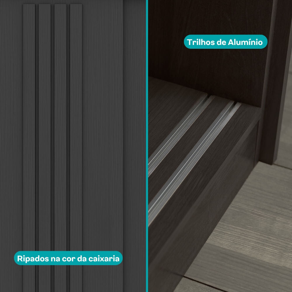 1183-Guarda_Roupa_Casal_3_Portas_1_Gaveteiro_Doha_Carraro_Preto_Touch_10