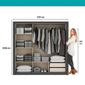 1183-Guarda-Roupa-Casal-3-Portas-Doha-1-Gaveteiro-3-Espelhos-Carraro-Preto-Touch_07