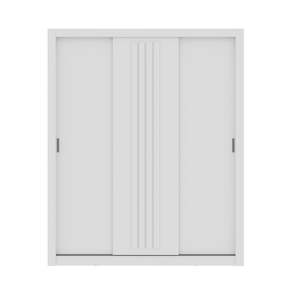 1183-Guarda-Roupa-Casal-3-Portas-Doha-1-Gaveteiro-Branco_02