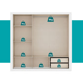 1183-Guarda-Roupa-Casal-3-Portas-Doha-1-Gaveteiro-Branco_06