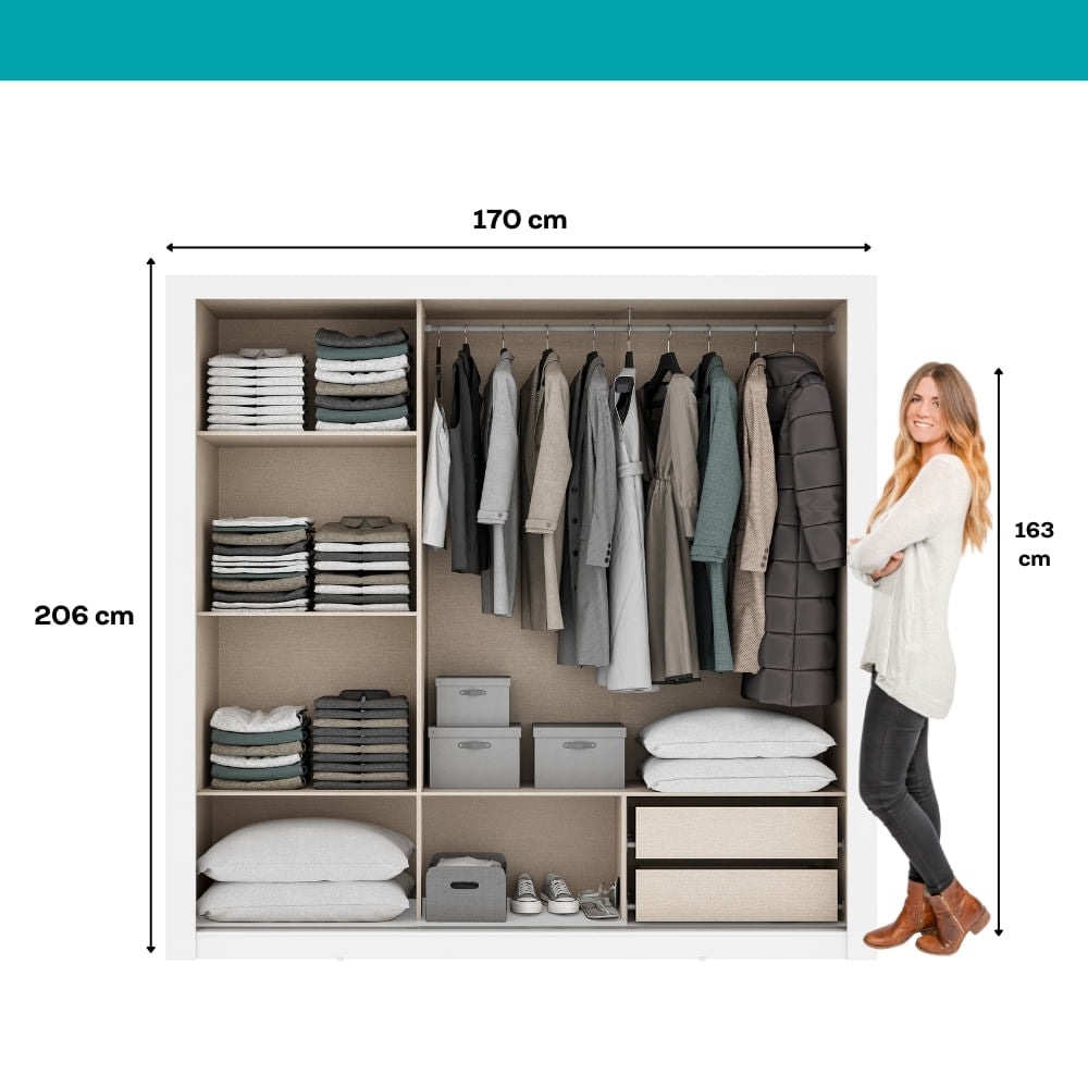 1183-Guarda-Roupa-Casal-3-Portas-Doha-1-Gaveteiro-e-Espelho-Central-Carraro-Branco_07