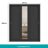1183-Guarda-Roupa-Casal-3-Portas-Doha-1-Gaveteiro-e-Espelho-Central-Carraro-Preto-Touch_04