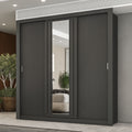 1183-Guarda-Roupa-Casal-3-Portas-Doha-2-Gaveteiros-e-Espelho-Central-Carraro-Preto-Touch_01