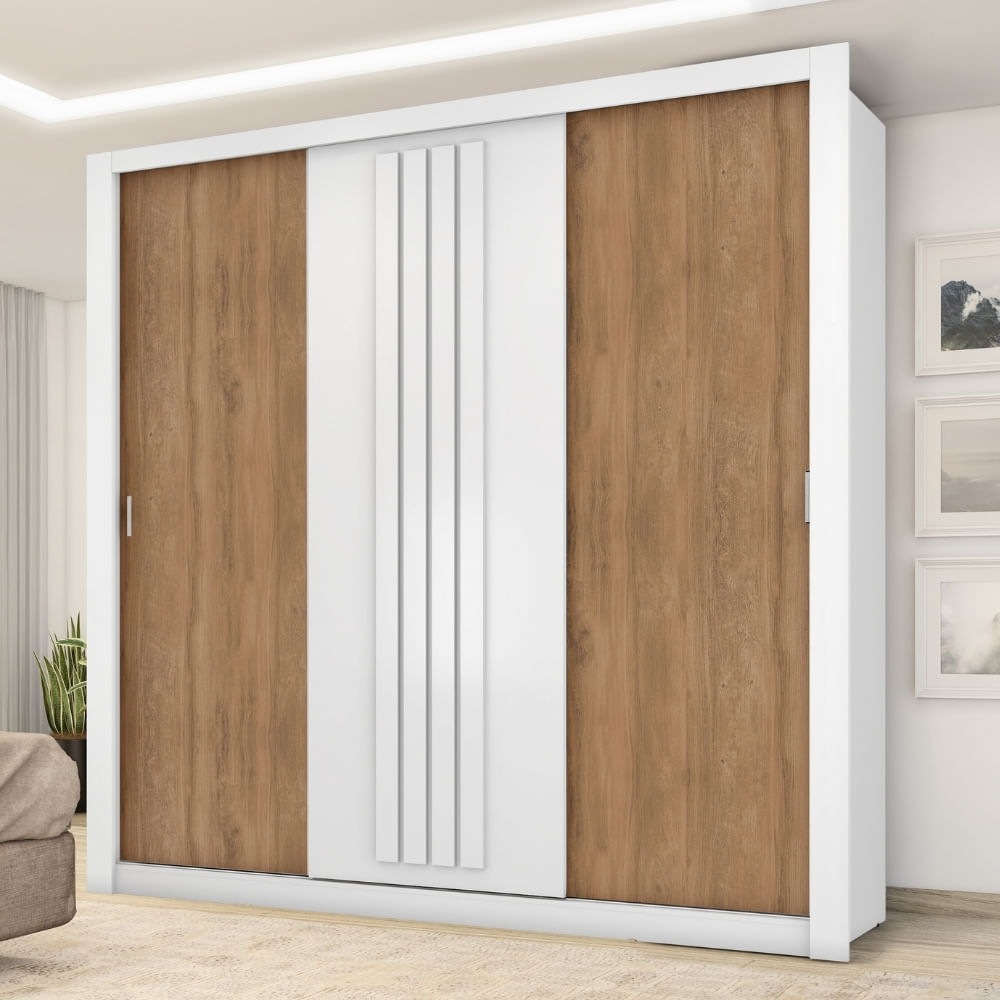 1183-Guarda-Roupa-Casal-3-Portas-Doha-Branco_01