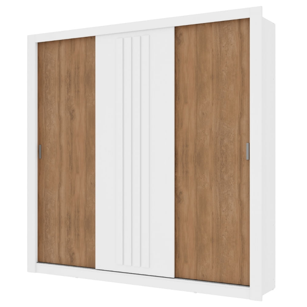 1183-Guarda-Roupa-Casal-3-Portas-Doha-Branco_01ML