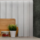 Painel Ripado Milla Branco MDF 60 Carraro - imagem 4