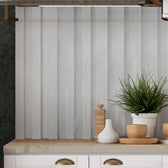 Painel Ripado Milla Branco MDF 80 Carraro - imagem 6