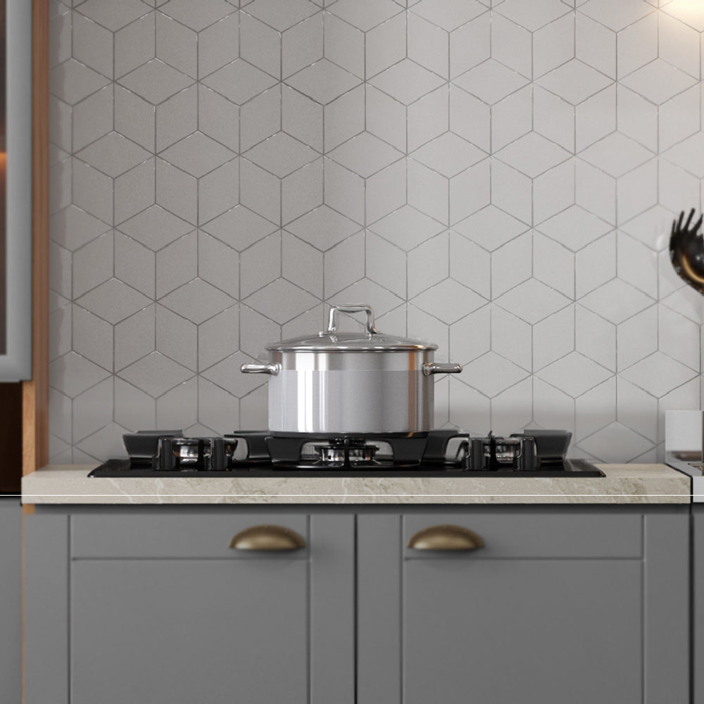 Tampo Cooktop Petra 80cm Carraro - imagem 2