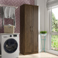 Armário Lavanderia 2 Portas Legno - imagem 1