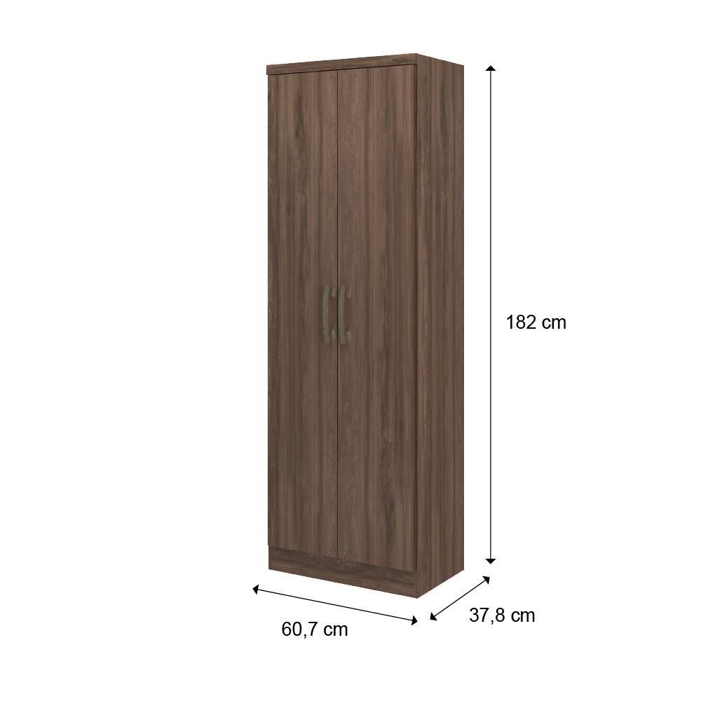 Armário Lavanderia 2 Portas Legno - imagem 2