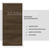 Armário Lavanderia 2 Portas Legno - imagem 7