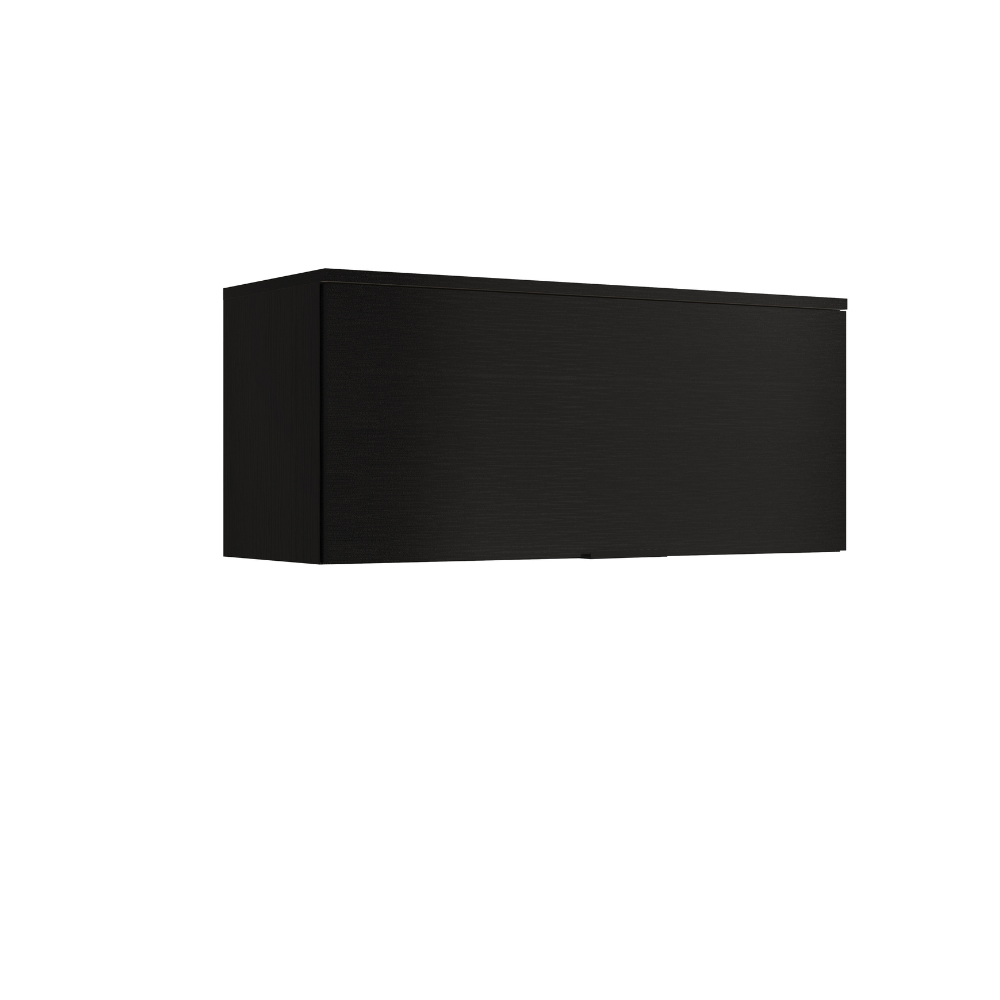 Armario_Aereo_1_Porta_Miami_Preto_Touch_01_ML