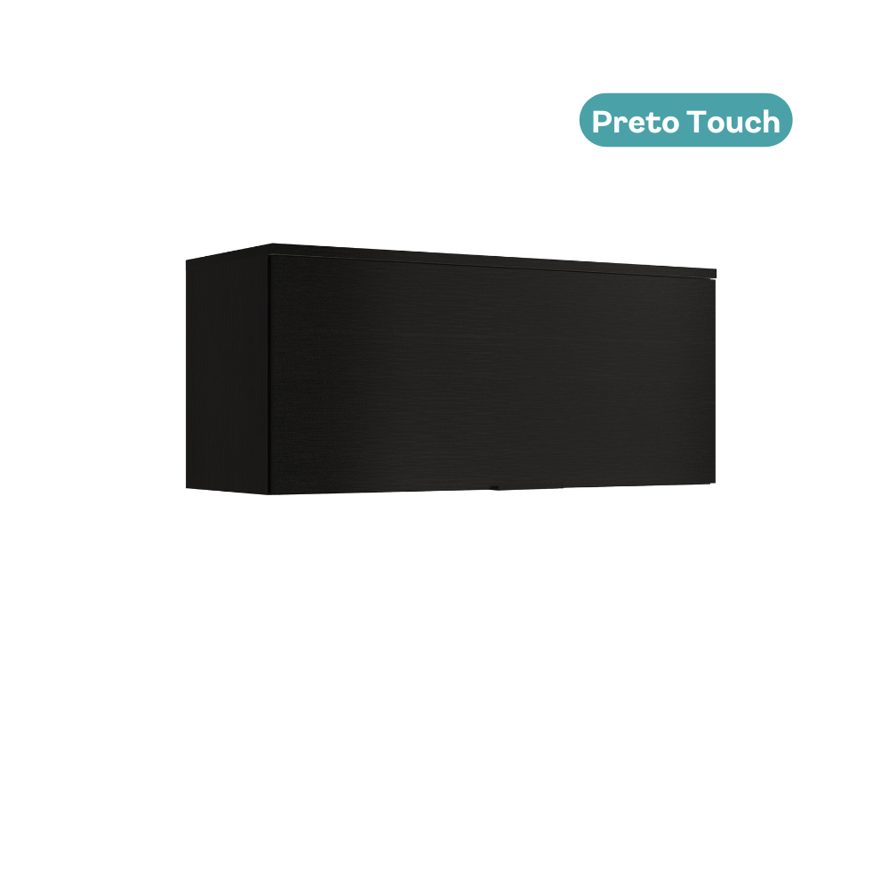 Armario_Aereo_1_Porta_Miami_Preto_Touch_02