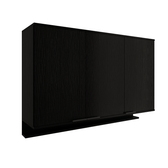 Armario_Aereo_3_Portas_Miami_Preto_Touch_01_ML