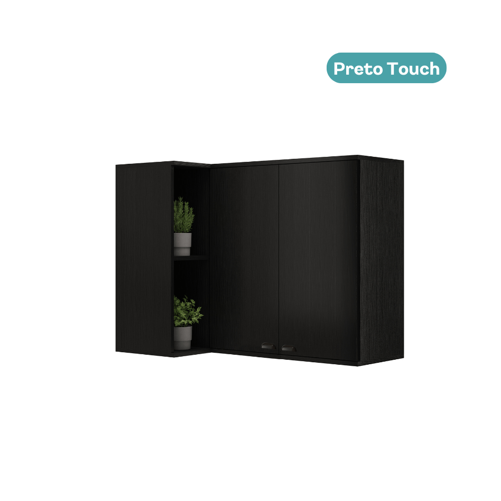 Armario_Aereo_Canto_2_Portas_Miami_Preto_Touch_02