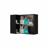 Armario_Aereo_Canto_2_Portas_Miami_Preto_Touch_03