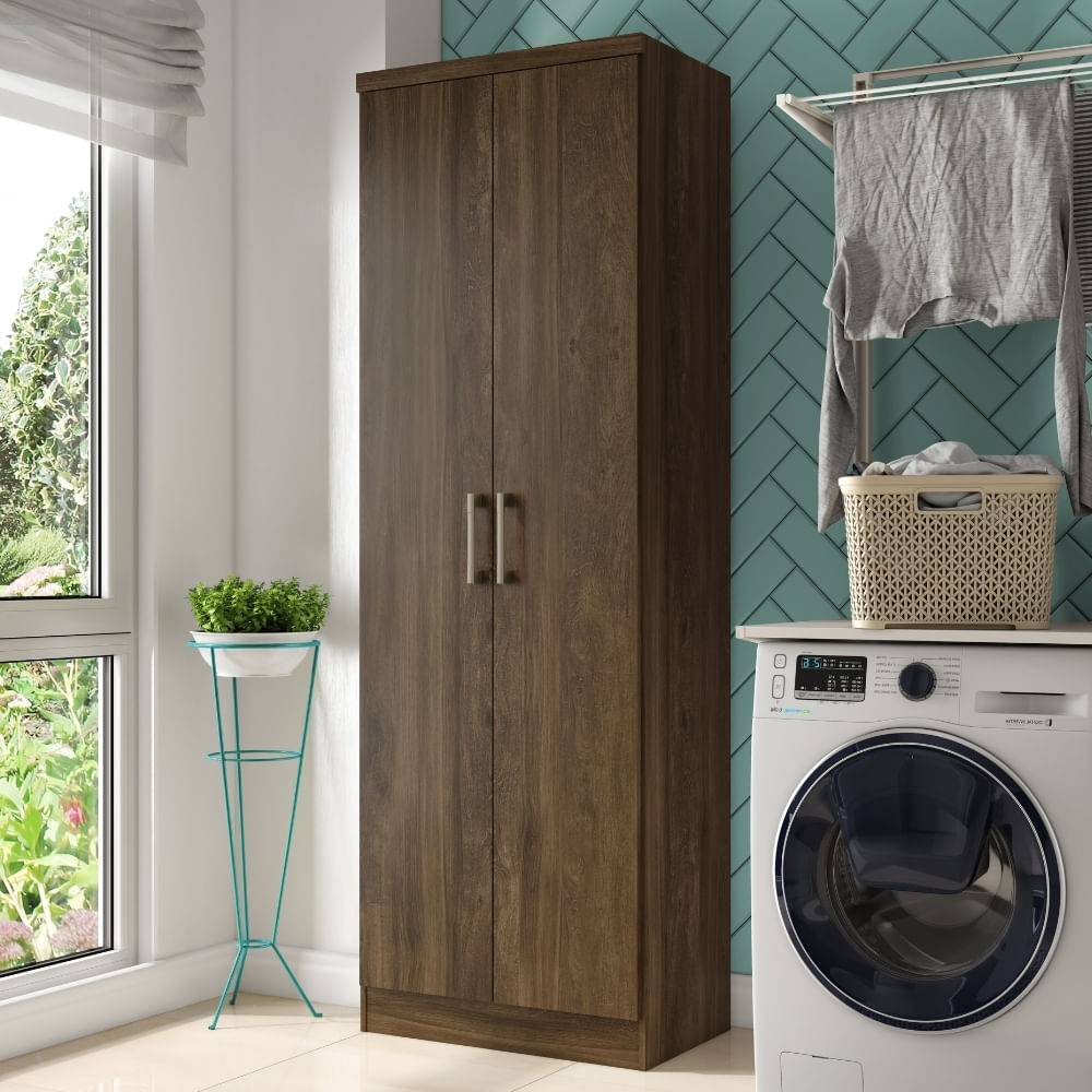 Armario-Multiuso-Lavanderia-Cozinha-2-Portas-424-Carraro-Legno-01
