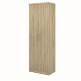 Armario-Multiuso-Lavanderia-Cozinha-2-Portas-424-Carraro-Noce-02