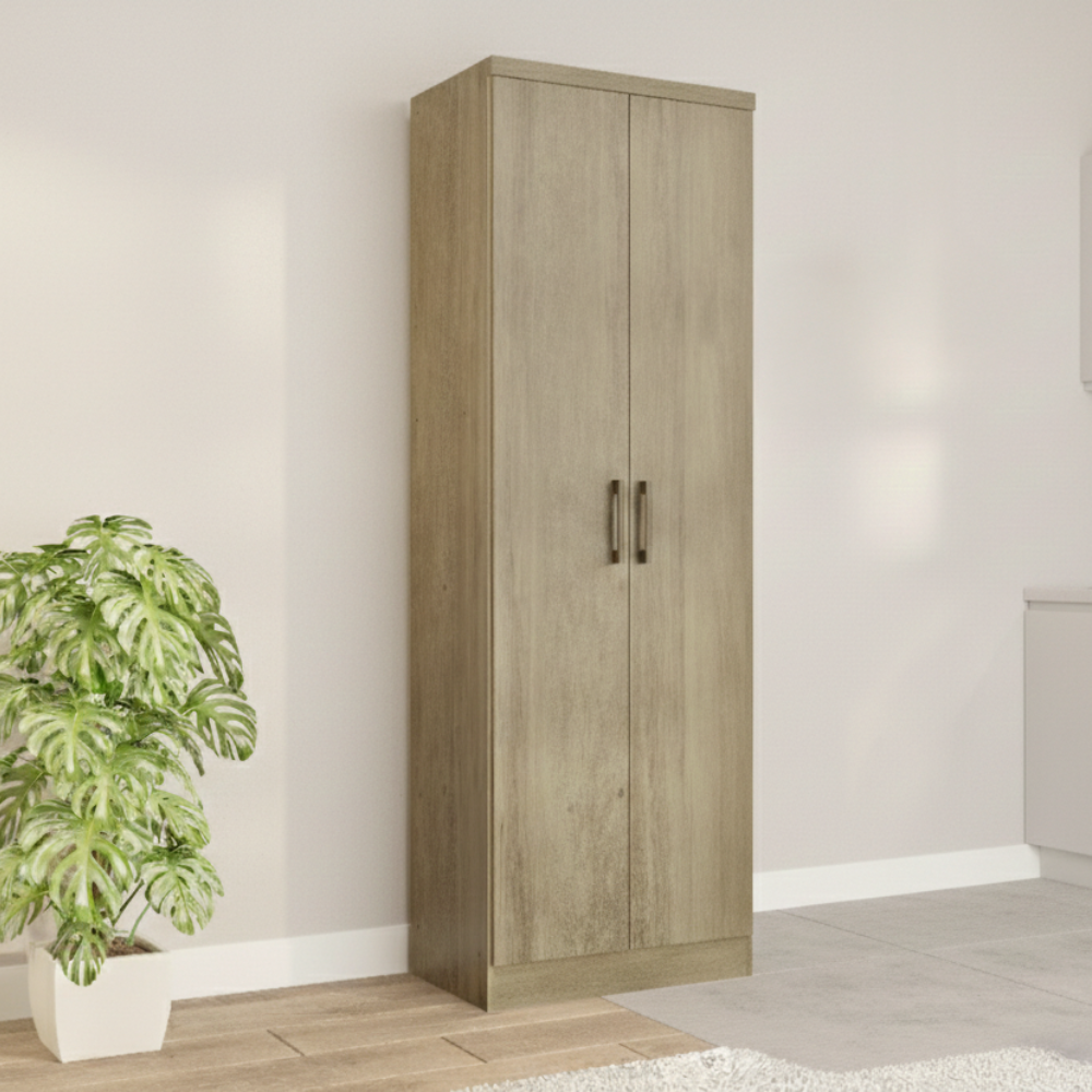 Paneleiro 2 Portas Noce