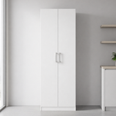 Paneleiro 2 Portas Branco 626 Carraro