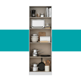 Paneleiro 2 Portas Branco 626 Carraro