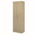 Armario-Multiuso-Quarto-2-Portas-424-Carraro-Noce-02
