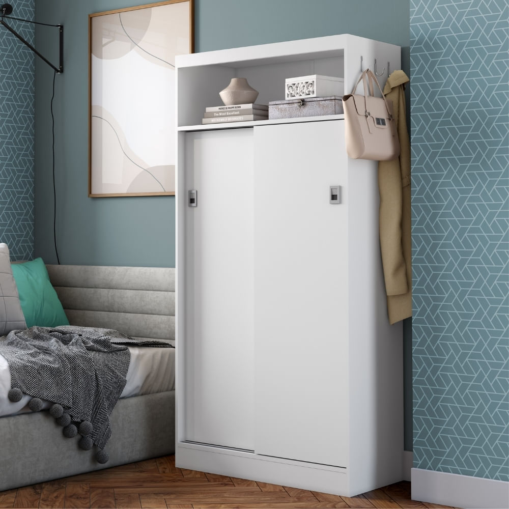 Armario-Multiuso-Quarto-2-Portas-528-Carraro-Branco-01
