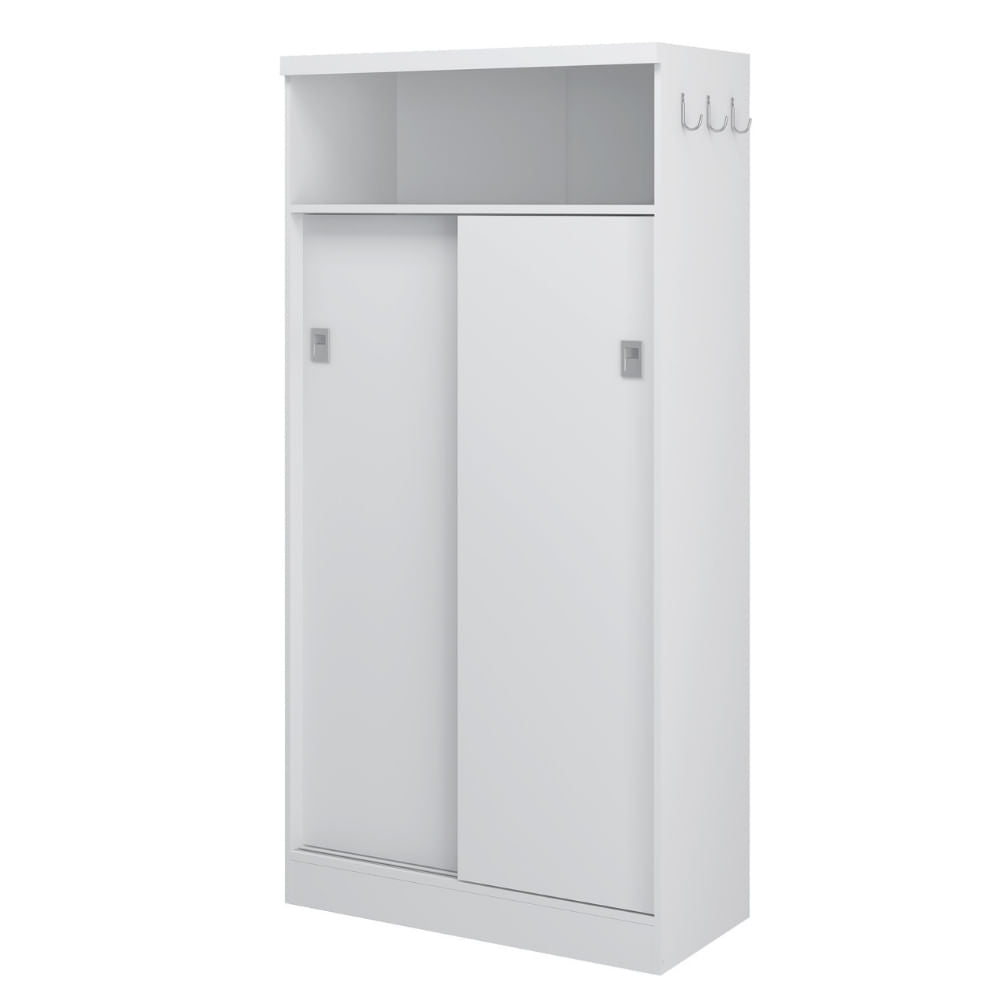 Armario-Multiuso-Quarto-2-Portas-528-Carraro-Branco-02