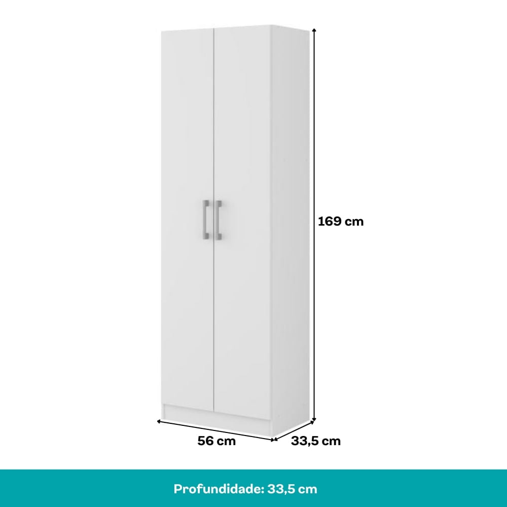 Armario-Multiuso-Quarto-2-Portas-626-Carraro-Branco-03