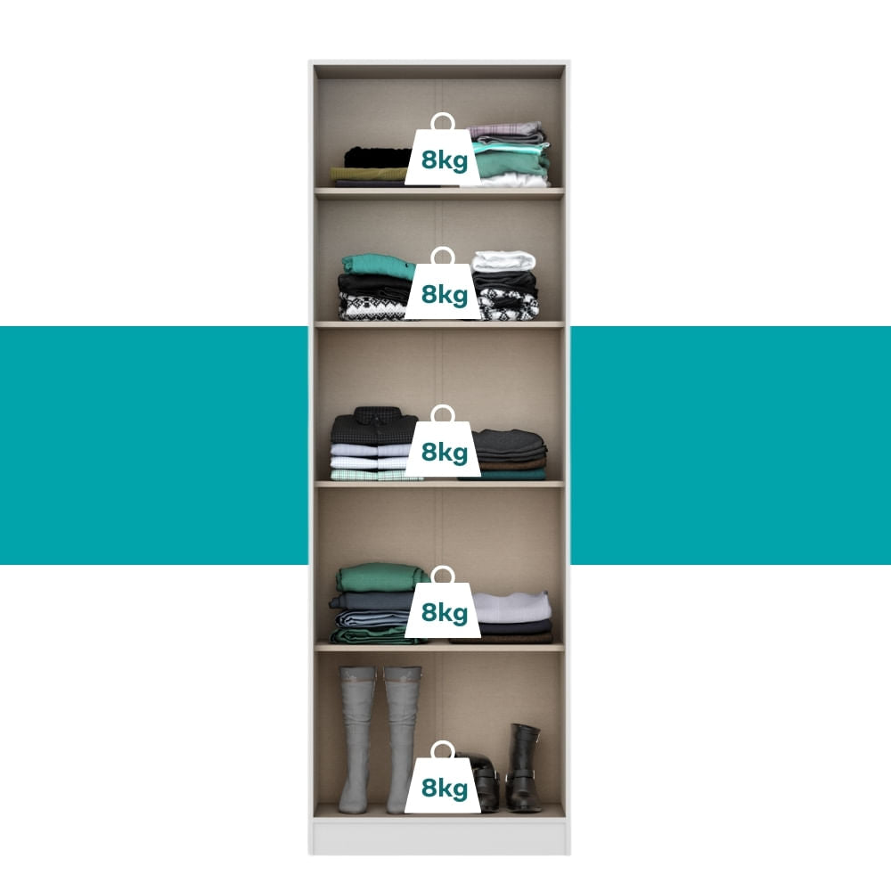 Armario-Multiuso-Quarto-2-Portas-626-Carraro-Branco-04