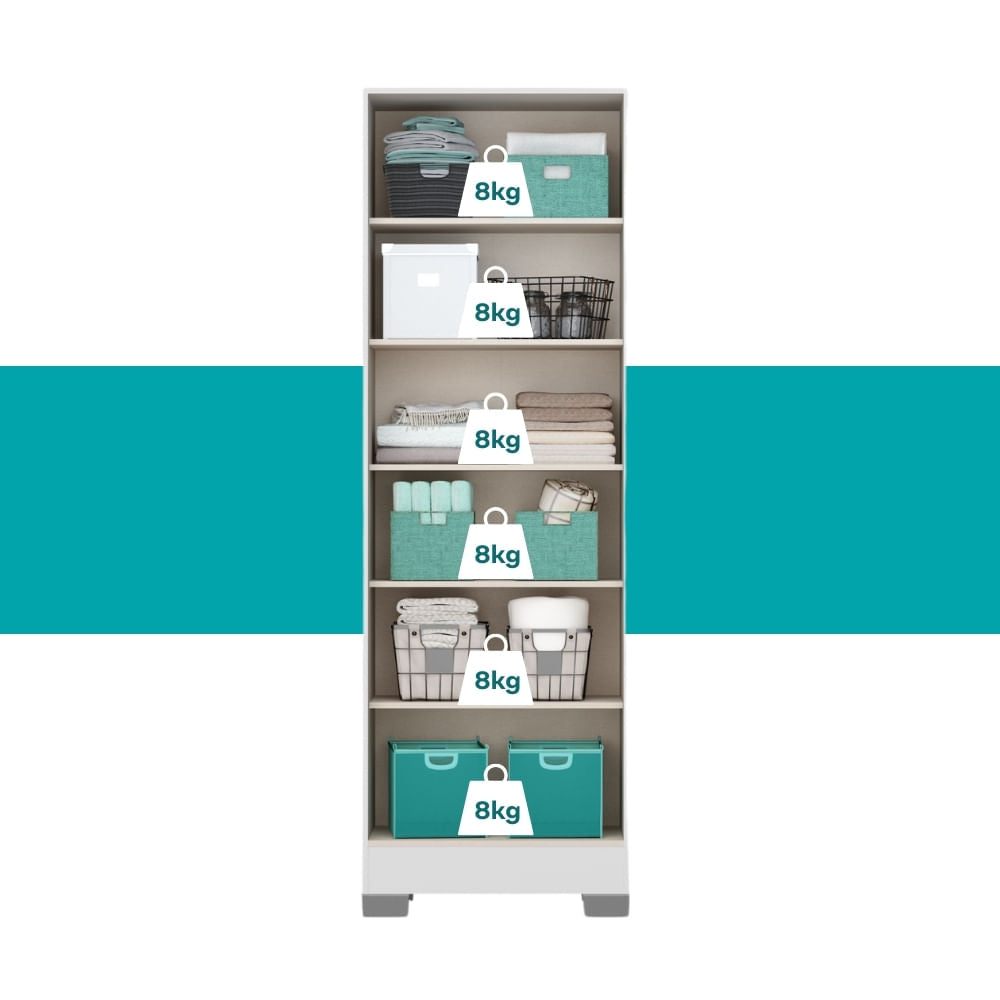 Armario-Multiuso-Quarto-2-Portas-com-Espelho-547-Carraro-Branco-04
