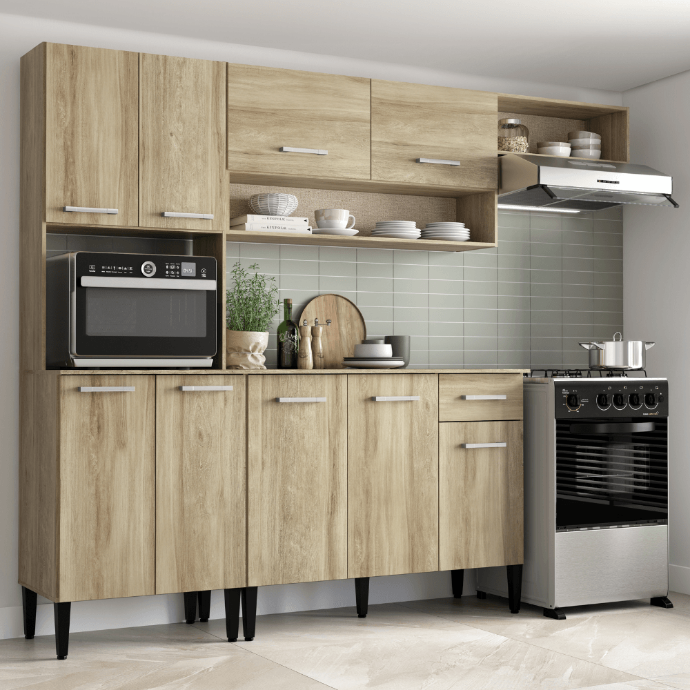 Armario-de-Cozinha-Compacta-Completa-Arizona-Smart-Carraro-Carvalho-01