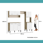 Armario-de-Cozinha-Compacta-Completa-Arizona-Smart-Carraro-Carvalho-com-Branco-06