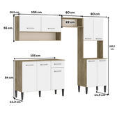 Armario-de-Cozinha-Compacta-Completa-Arizona-Smart-Carraro-Carvalho-com-Branco-04