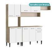 Armario-de-Cozinha-Compacta-Completa-Arizona-Smart-Carraro-Carvalho-com-Branco-02