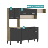 Armario-de-Cozinha-Compacta-Completa-Arizona-Smart-Carraro-Carvalho-com-Preto-03