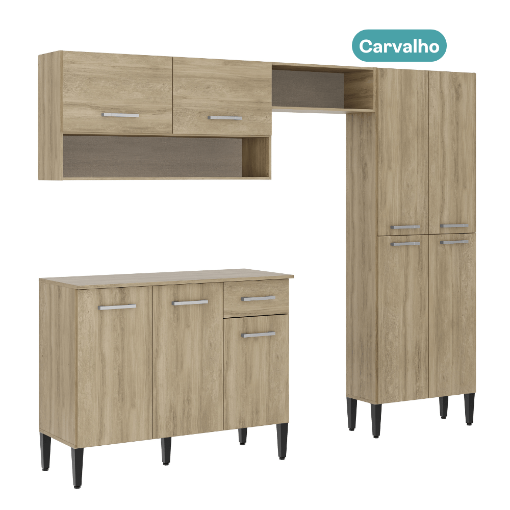 Armario-de-Cozinha-Compacta-c-Balcao-Arizona-Classic-Carraro-Carvalho-02