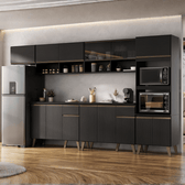 Armario-de-Cozinha-Completa-c-Balcao-Atlanta-Easy-Carraro-Preto-Touch-01