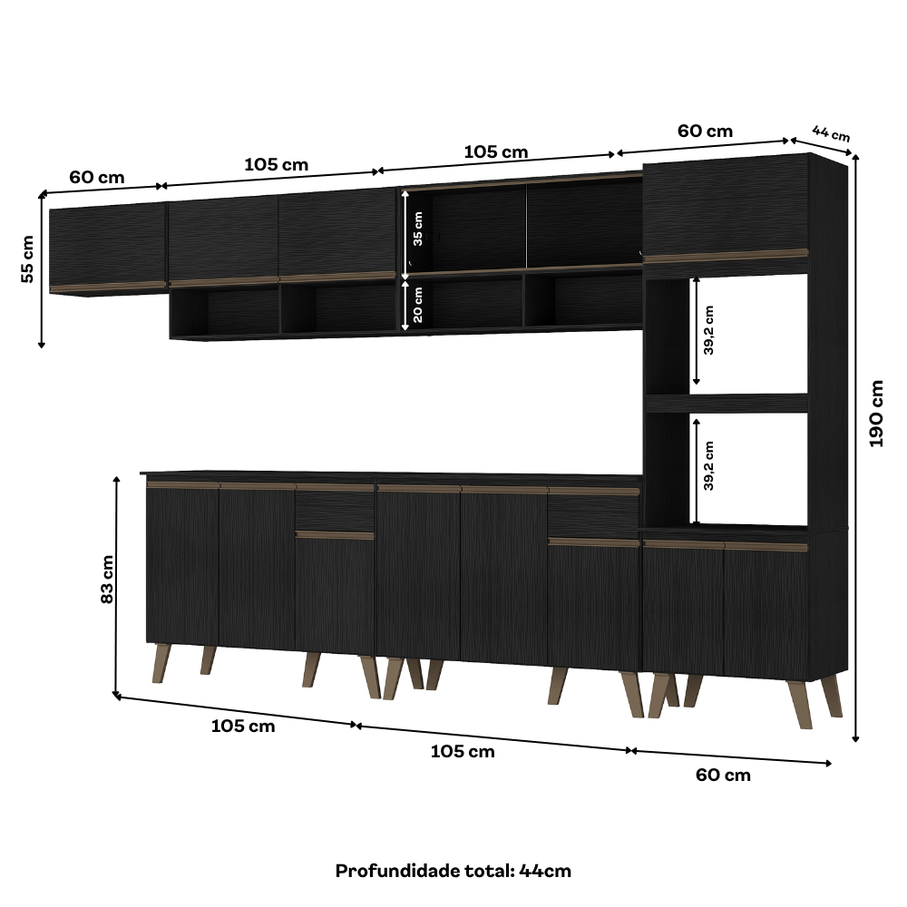 Armario-de-Cozinha-Completa-c-Balcao-Atlanta-Easy-Carraro-Preto-Touch-04